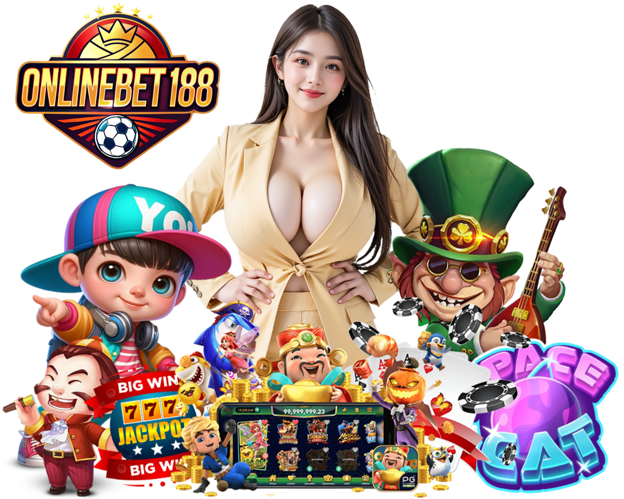 ONLINEBET188 เครดิต