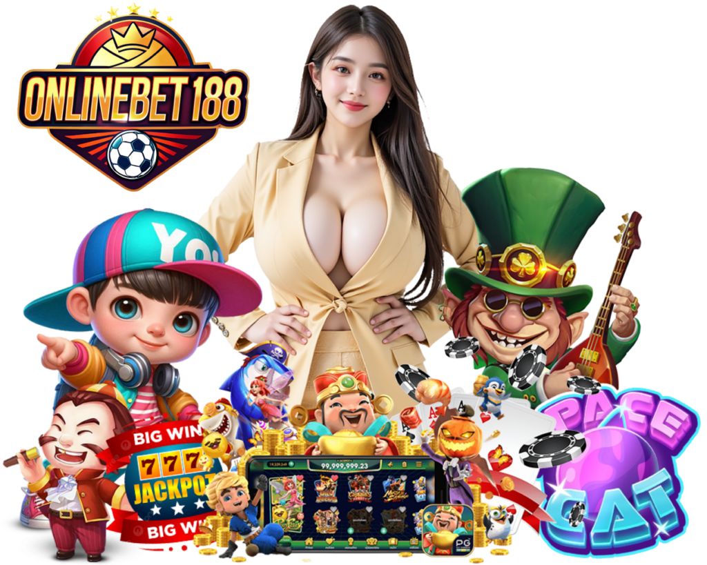 ONLINEBET188 เครดิต